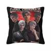 Xavier Space Dreamer Pillowcase Polyester Cushion Cover Decoration Love and Deepspace Pillow Case Cover Home Zippered 4545cm