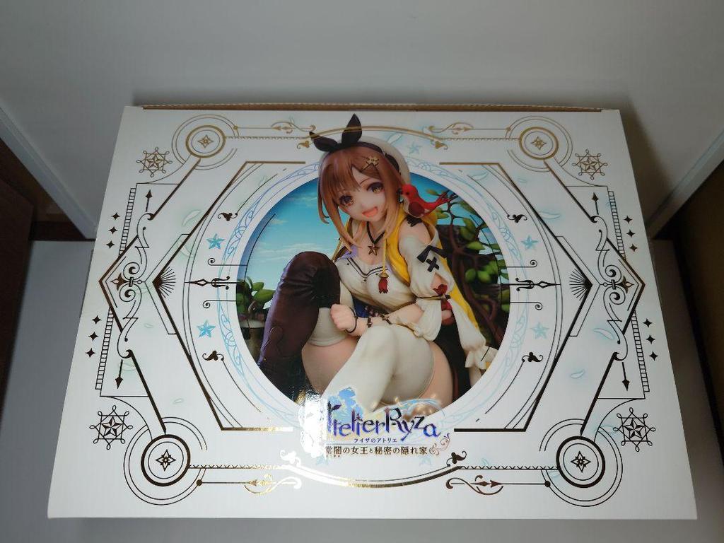 [USED] Max Factory Atelier Ryza AmiAmi Figure