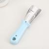 Stainless Steel Deicing Shovel Scraper Ice Remover Tool Kitchen Gadget Freezer Scraper Scraping Tool for Home