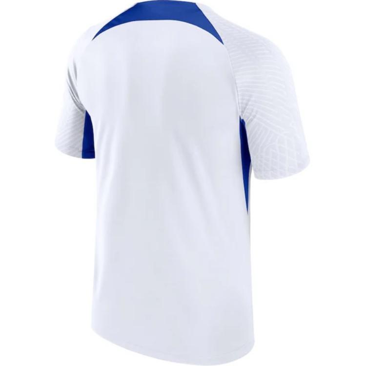 Nike France Strike Dri-FIT Training Jersey 'White' Men's DH6444-102
