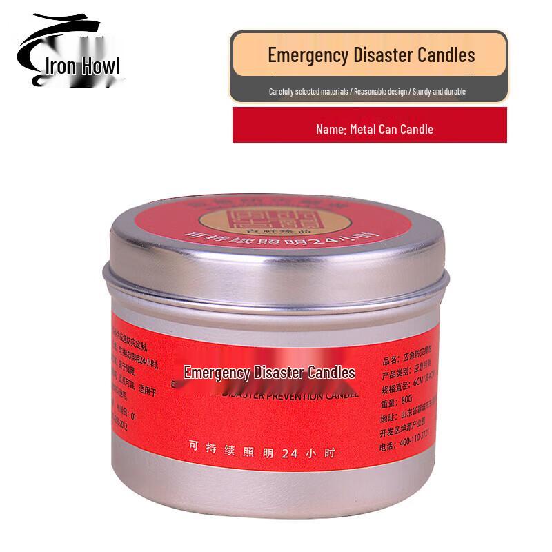 Tie Xiao Emergency Lighting Candles