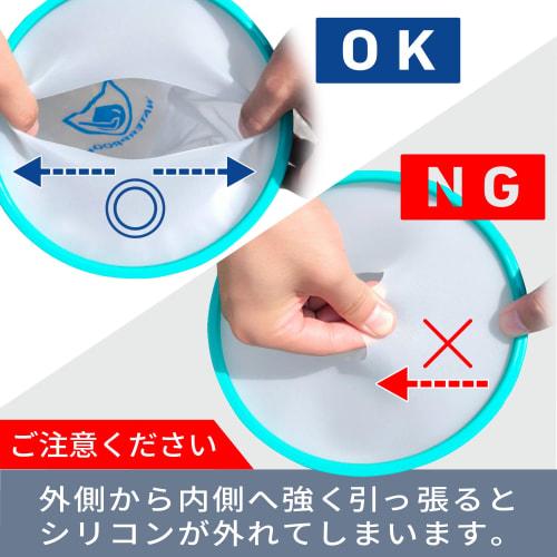 Waterproof Cast Cover, Certified by a Waterproof Inspection Agency, Easy to Wear and Stays Dry. Waterproof Cast Cover for Adults, Unisex, Suitable for