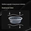 Disposable Round Takeout Food Container