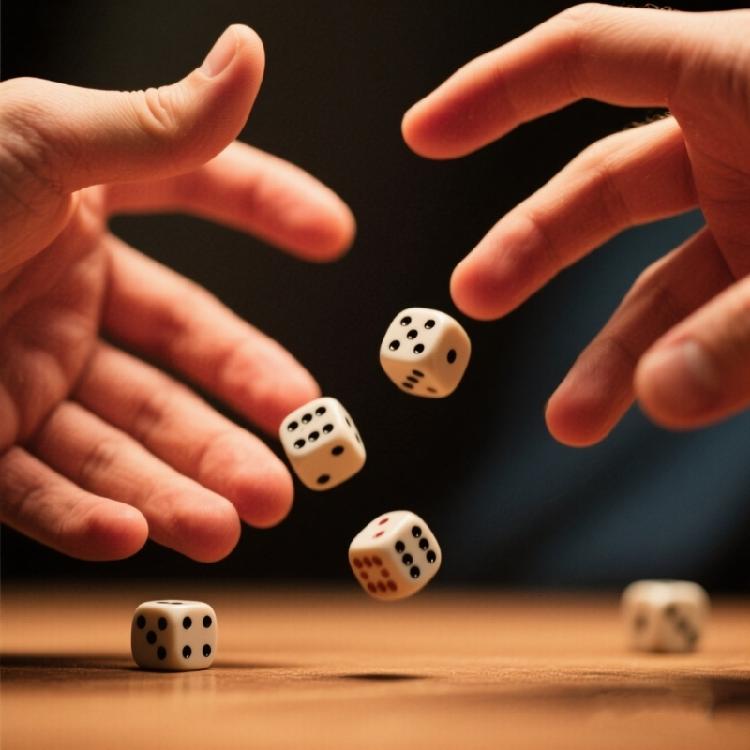 10 Pcs Six Sided Dices Acrylic Dices Board Game Acessories Table Game Dices Glow in Dark Dices for Game