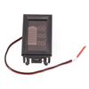 Power Meter Battery Charge Indicator Lithium Battery V