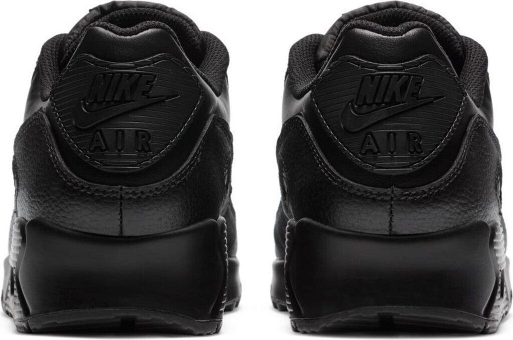 Кроссовки Nike Air Max 90 Ltr black/black/black (CZ5594-001)