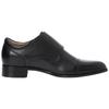 BEE CLASSIC Men's Double Monk Strap Dress Shoes CB8503 with 5cm Height Increase Insole