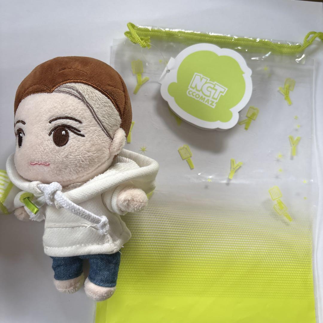 

[USED] NCT CCOMAZ Yuuta