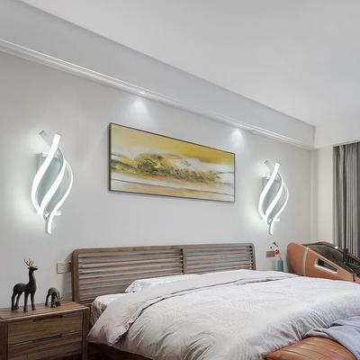 LED-lampor – LED-vägglampor