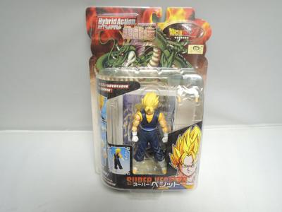 Dragon Ball Z Hybrid Action Choryuden Super Vegetto