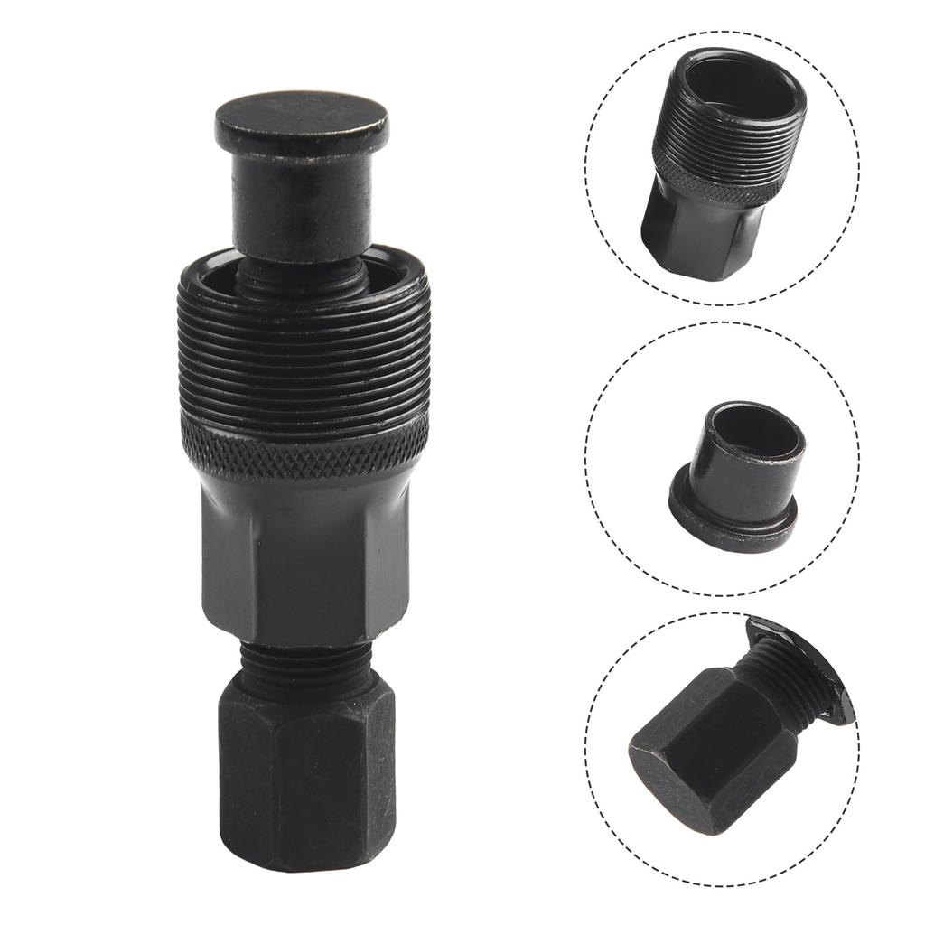Bike Crank Puller Part Pedal Repair Tool Portable Square