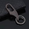 Metal Car Key Clasp High-end Small Gifts Hang Creative Personality Key Chain