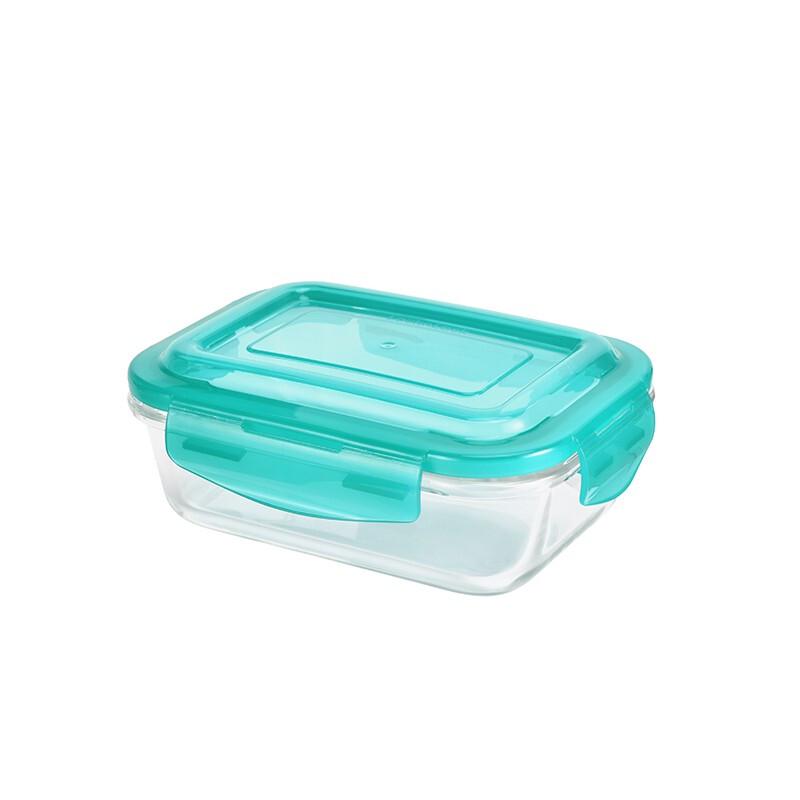LocknLock Xinyue Glass Food Storage Container Set