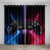 Controller de joc Gamepad întrerupător mâner ferestre perdele Jaluzele pentru sufragerie dormitor baie bucătărie kicthen ușă decor 2 buc