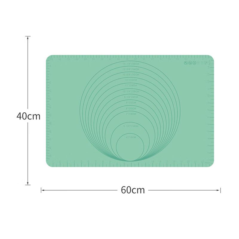 

Utuo Silicone Dough Kneading Mat