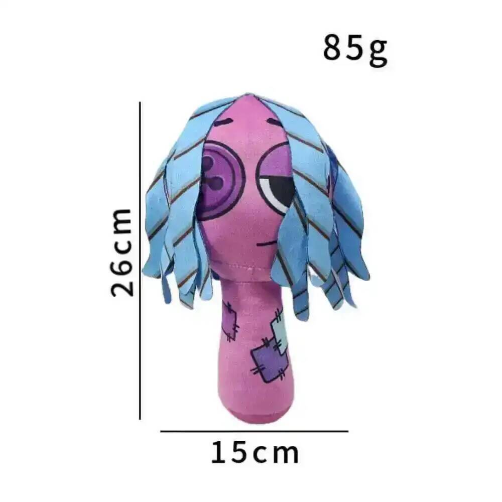 Giocattoli di Peluche Sprunki Figure legate al Gioco Bambola Bambole di Peluche Peluche Sprunki Giocattolo Morbido Peluches Animali di Peluche
