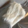 1/2pairs New Winter Plush Fluffy Arm Warmer Warm Stretchy Boots Cover Japanese Y2k Fur Leg Warmers Lolita Long Socks for Women