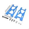 2 Pieces RC Car Rear Lower Swing Arm Replacement Part Sturdy Toys Hobby Accessories Upgrade for