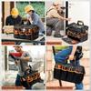 46-Pocket Design Heavy-Duty Tool Bag Large Capacity Tool Storage Bag Power Tool Bag For Craftsmen