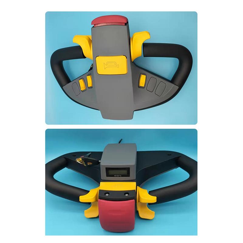 For Electric Forklift Electric Pallet Truck Electric Stacker Tiller Head Control Handle T600 Handle Assembly