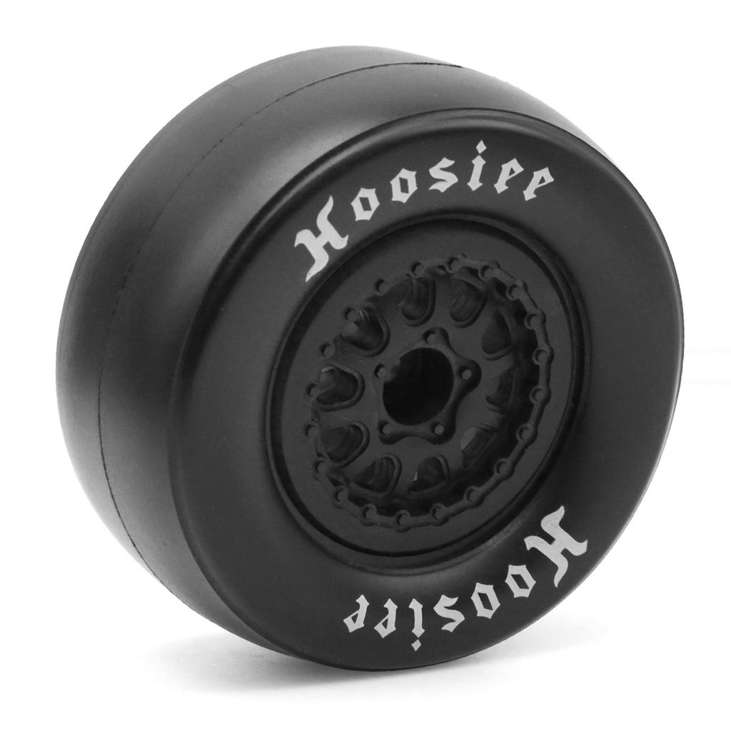 12mm sekskant fjernkontrollhjul og dekk gummi 4 stk 1/10 dekk erstatning for Trax4 Slash Arma