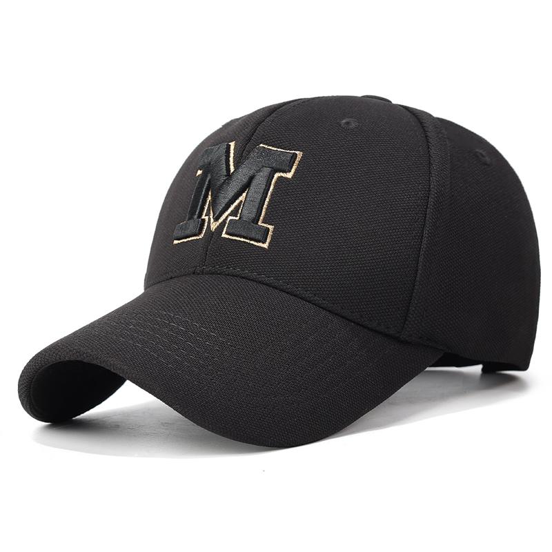 Embroidery Baseball Cap Outdoor Sports Cap