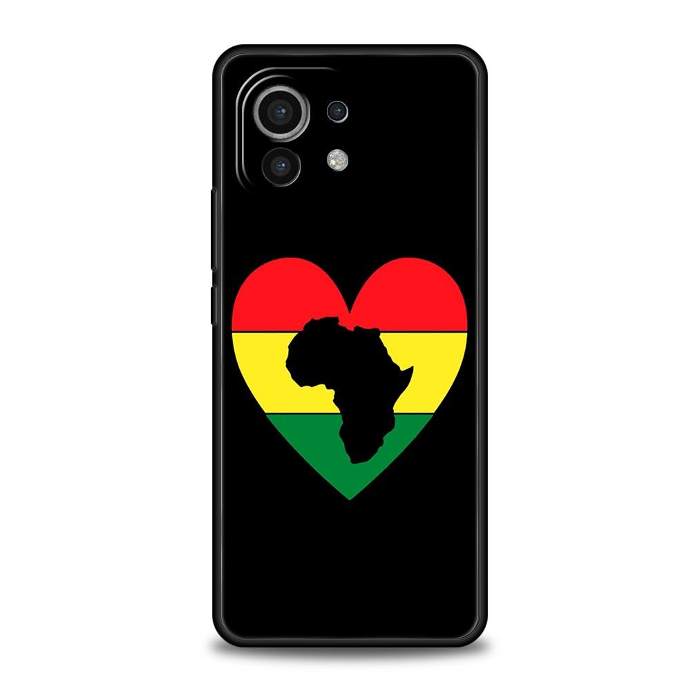 Flag of Lithuania Flag Phone Case For Xiaomi 14 13T 12T Pro 12 13 11 Ultra Mi Note 10 Lite 10T 5G 11X Pro 11T 11i 9T Soft Cover