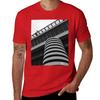 Colonna dello stadio di San Siro - Giuseppe Meazza T-Shirt asciugatura rapida vestiti carini vestiti estetici t-shirt grafiche uomo anime