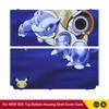 11 Colors Replacement Cover For NEW 3DS Faceplate Cover Faceplate Upper Back Battery Housing Shell A & E Case For NEW 3DS Access