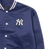 New MLB New York Yankees Jackets & Coats Unisex Light Marine Blue 3AJPV0344-50NYL