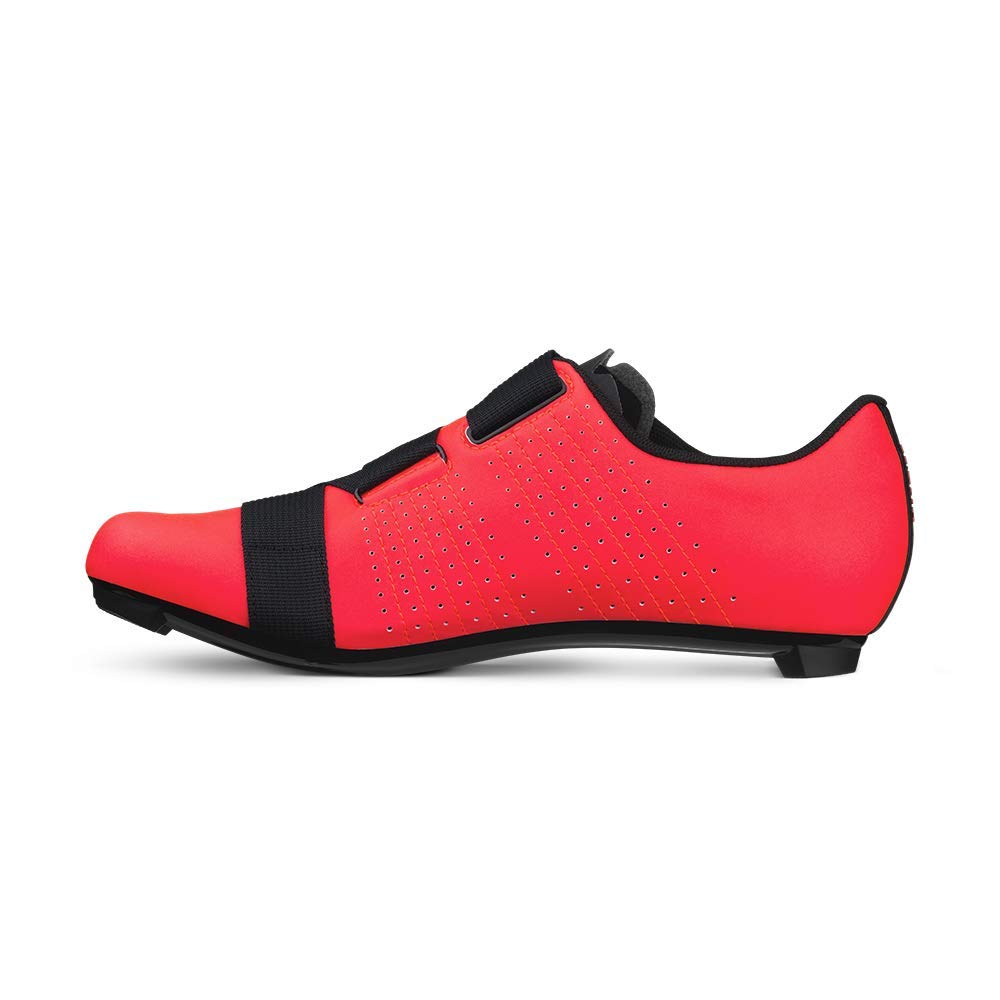 Fizik R5 Power Strap Shoes (2019) Pink/Black 40.0