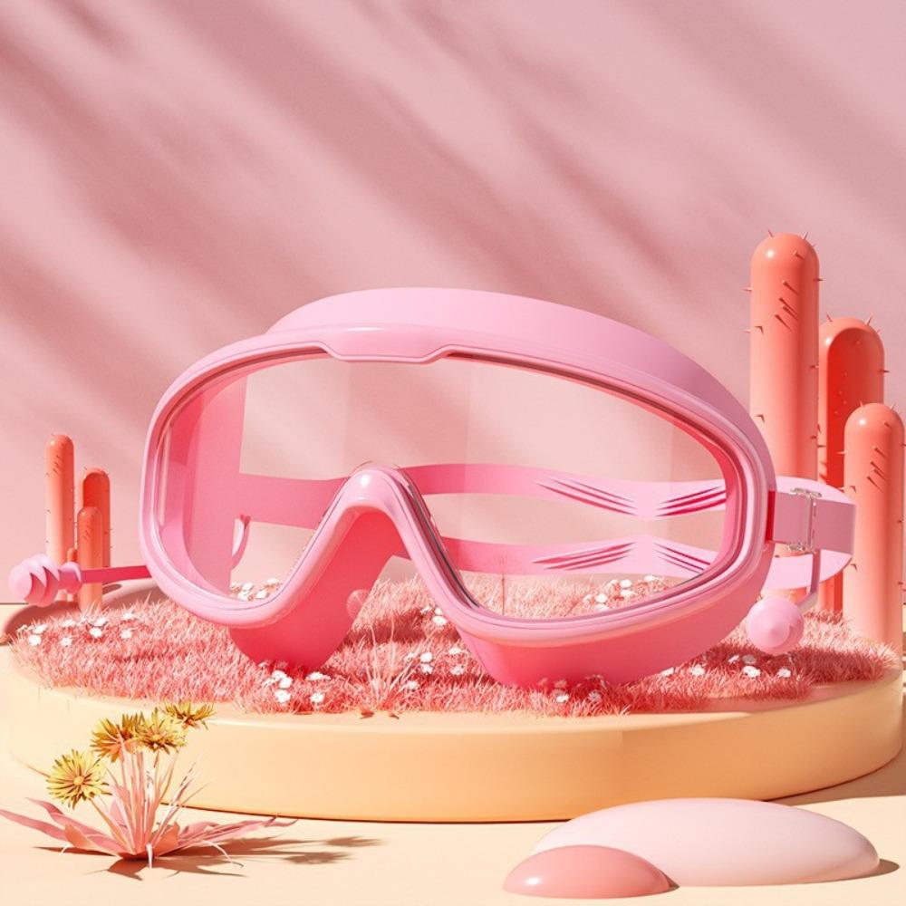 PC Anti-fog Diving Goggles Anti-fog UV Protection Swim Eyewear Swimming Goggles Diving