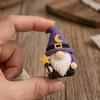 Mały Zestaw do Tworzenia Zwierzątek 3D z Koralików, Miniaturowy Zestaw do Rękodzieła Krasnoludka 3D z Koralików, Kreatywny Zestaw 4-Pak DIY Goblinów do Koralikowania z Instrukcjami, Ręcznie Robione Urocze Koralikowe