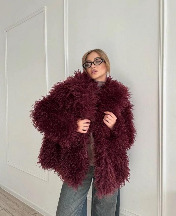 26 European And American Fur Large
