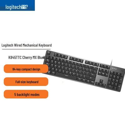 Logitech K845 Kabelgebundene Mechanische Tastatur