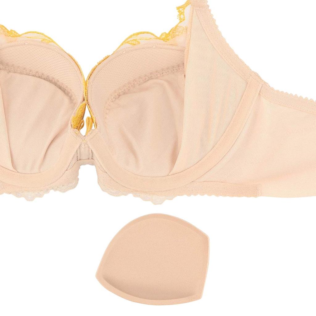 Triumph Premium Red Label 0071 M013 D65 Bra, TR0071WHU1, Women's, (Gray),