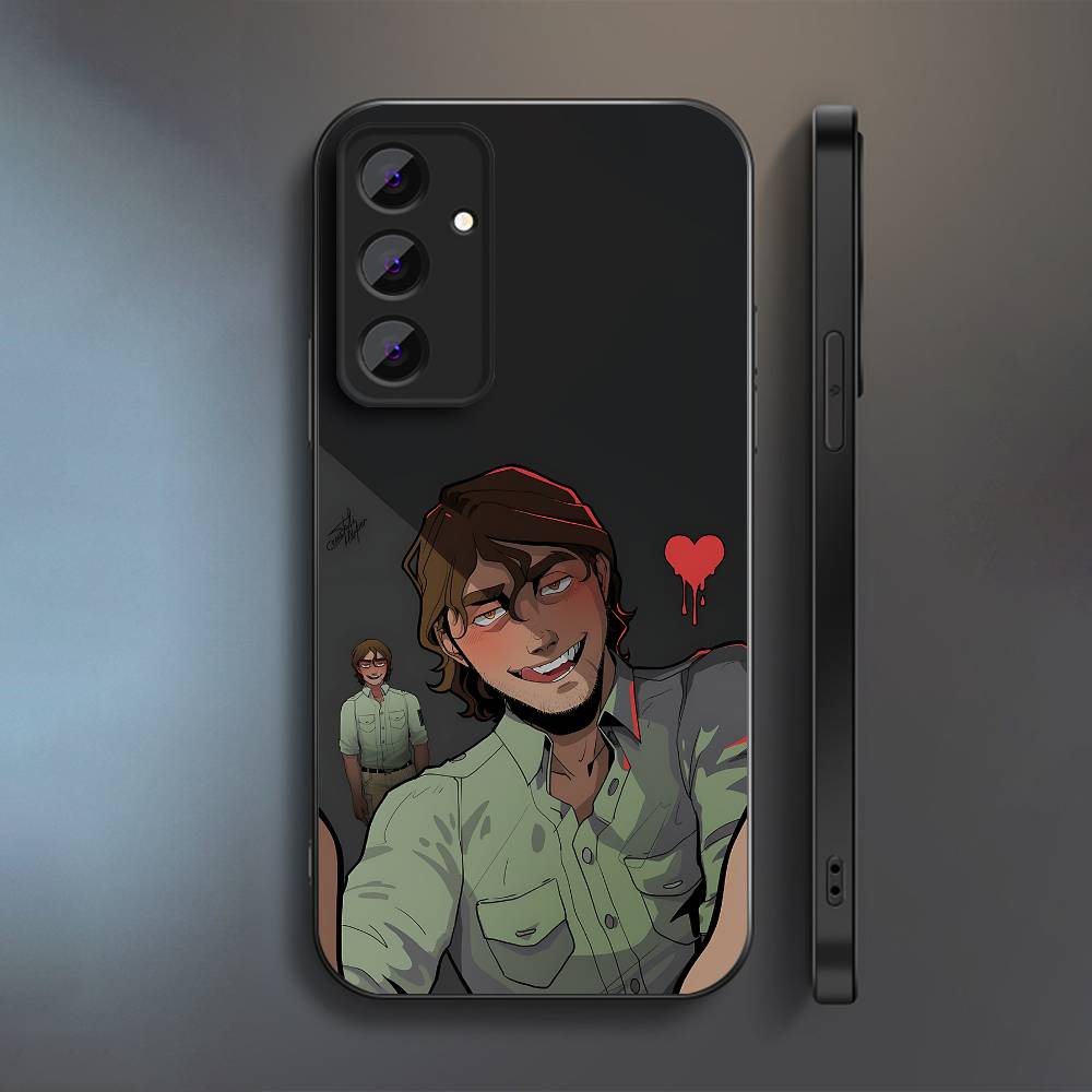 

Strade BTD YKMET Phone Case For Samsung S22,S24,S20,S25,S23,S30,S26,Ultra,Plus,5G ,Fe,Lite Tpu Cover SamsungS21ULTRA