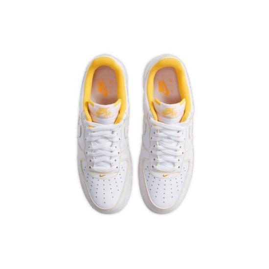 Nike Air Force 1 '07 White Laser Orange 2021 - CV1724-102