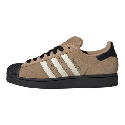 Originály Superstar 2 Klasické Všestranné Skate Boty Unisex Tenisky Hnědé JQ3221