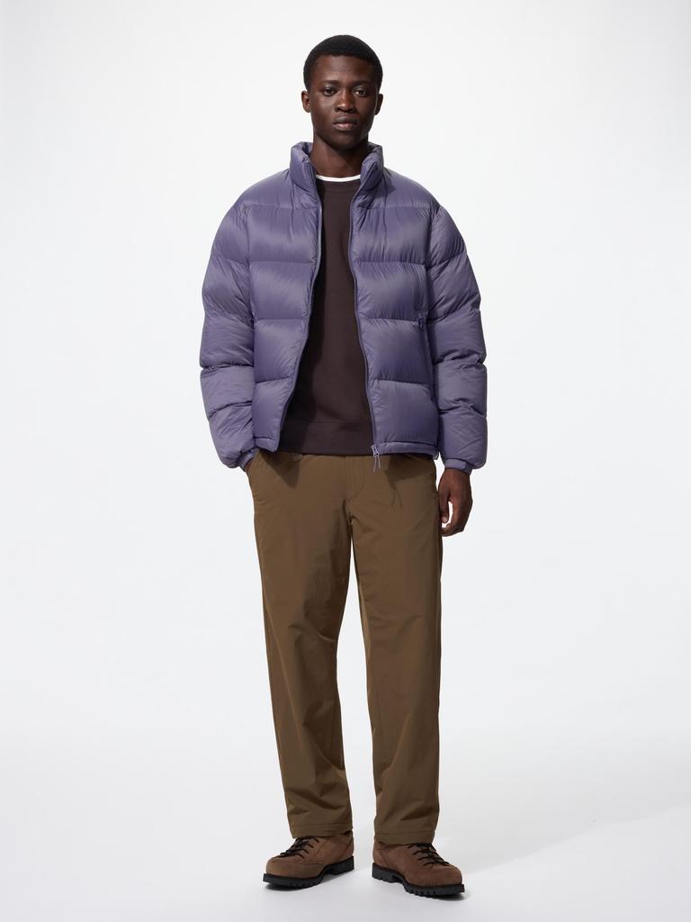 Uniqlo Warm Easy Pants Short Length