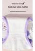 Girls' A-Class Pure Cotton Antibacterial Briefs for Toddlers and Kids
