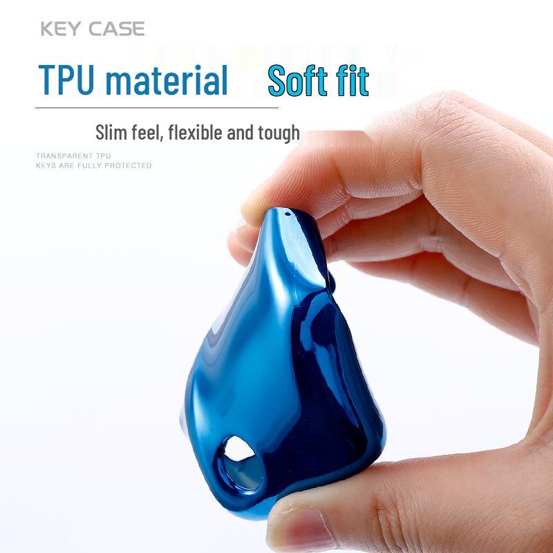 Volkswagen New Magotan TPU Key Case for 2017/2018 B8L Variant