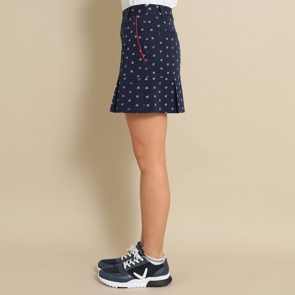 Callaway LOVE Series Skirt Golf C24128222 Women's / / 1120_Navy