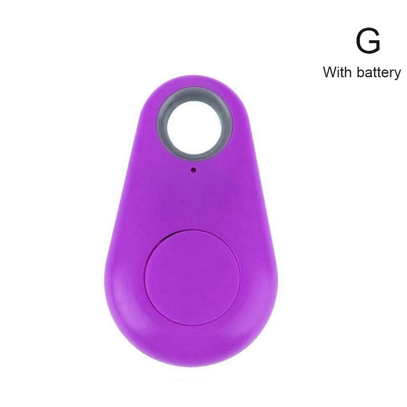 Buy Smart Tag Gps Tracker Wireless Bluetooth Antilost Alarm Finder Key Pet Locator B4H3 at
