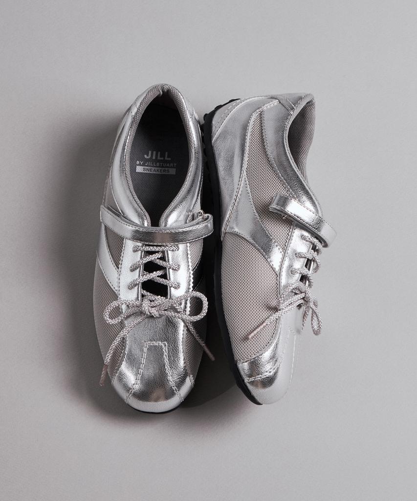 Jill By Jillstuart [Irene] Mary Jane Sneakers - 2 Colors