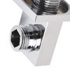 Brand New Hose Connector Shower G1/2in Wear-resistant Accessories Easy Installation For Hand-held Shower Nozzles