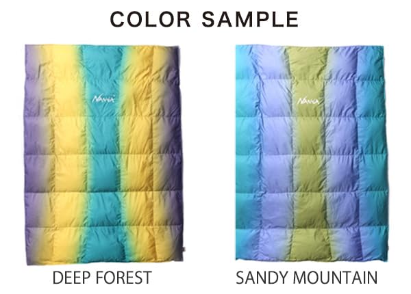 Nanga DOWN BLANKET Single Down Single Made in N1dk one SINGLE, Blanket, Futon, Duvet, Comforter, Bedding, Outdoor, Mountaineering, Camping, Size,