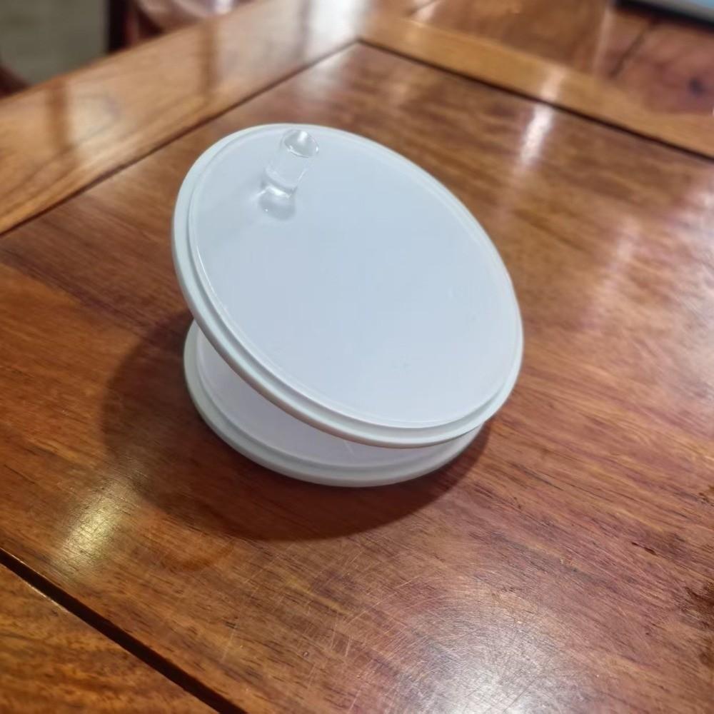 Transparent Bracelet Bangle Display Plate Round Watch Display Rack Fashion Bracelet Organizer