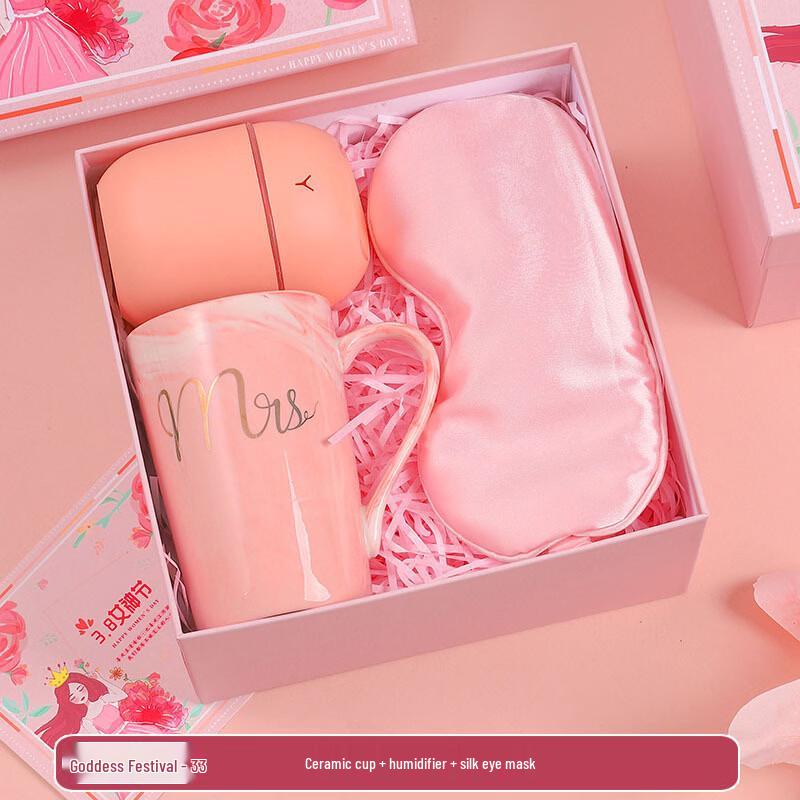 Employee & Business Wellness Gift Set