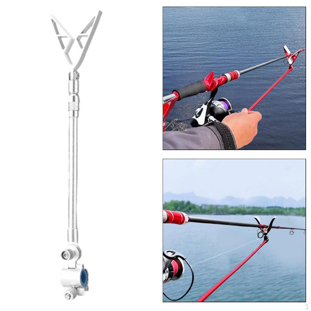 Adjustable Fishing Rod Holder, Beach Accessories